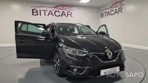 Renault Mégane de 2018