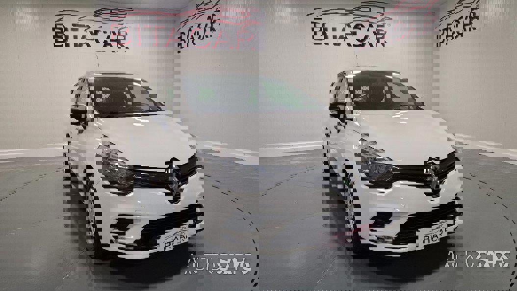 Renault Clio de 2018