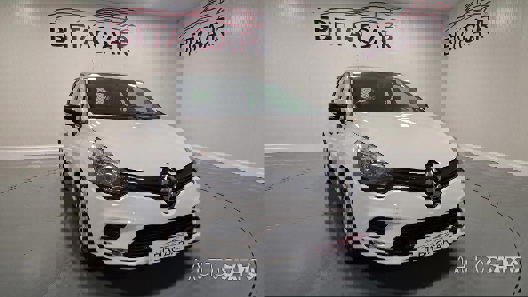 Renault Clio de 2018