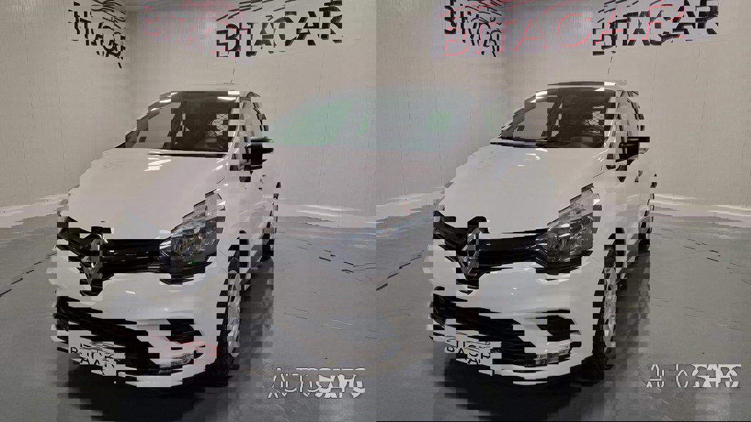 Renault Clio de 2018