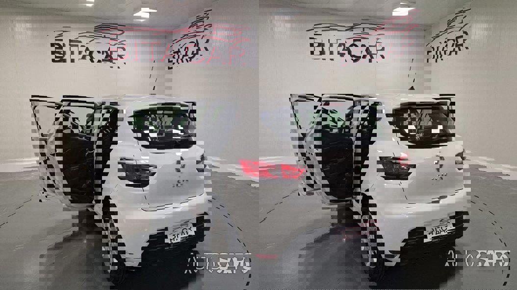 Renault Clio de 2018