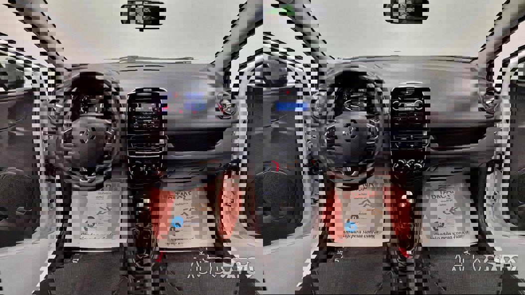 Renault Clio de 2018