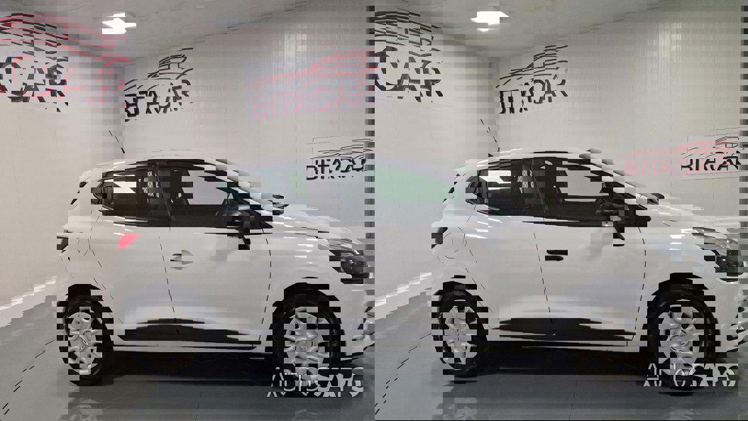 Renault Clio de 2018