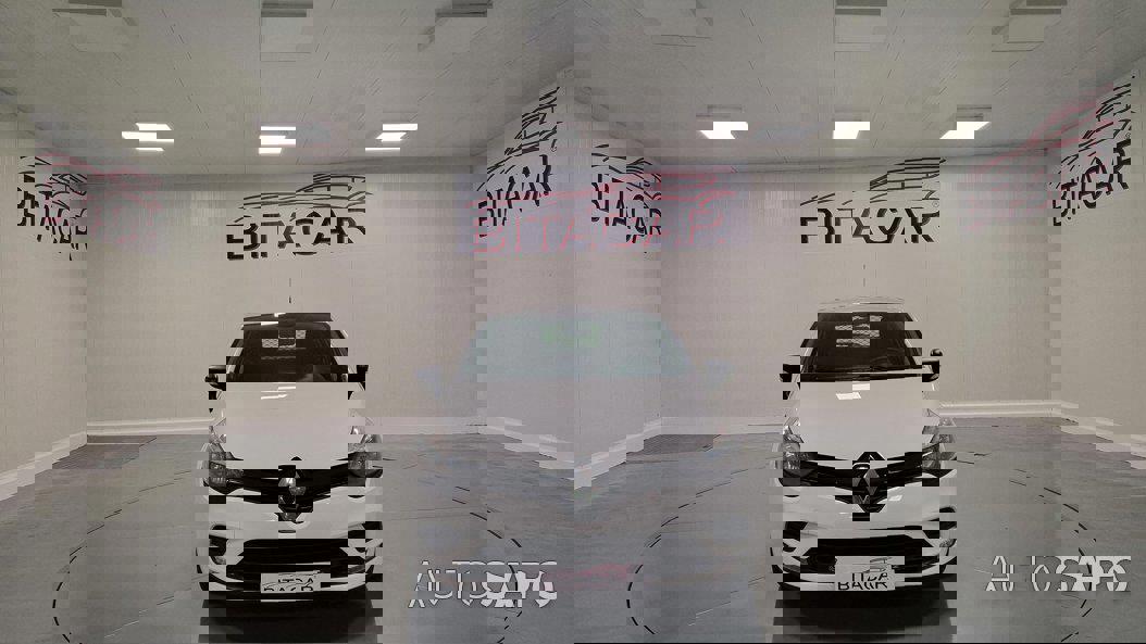 Renault Clio de 2018