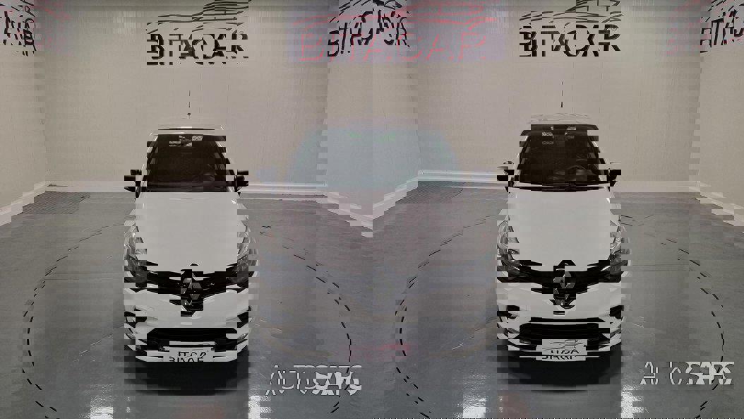 Renault Clio de 2018