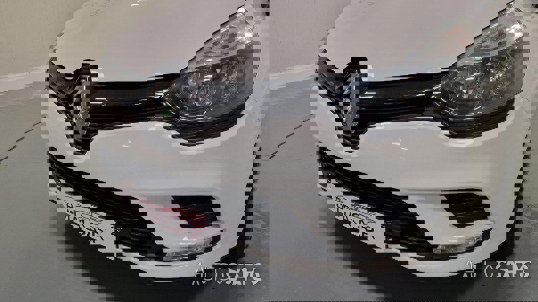 Renault Clio de 2018
