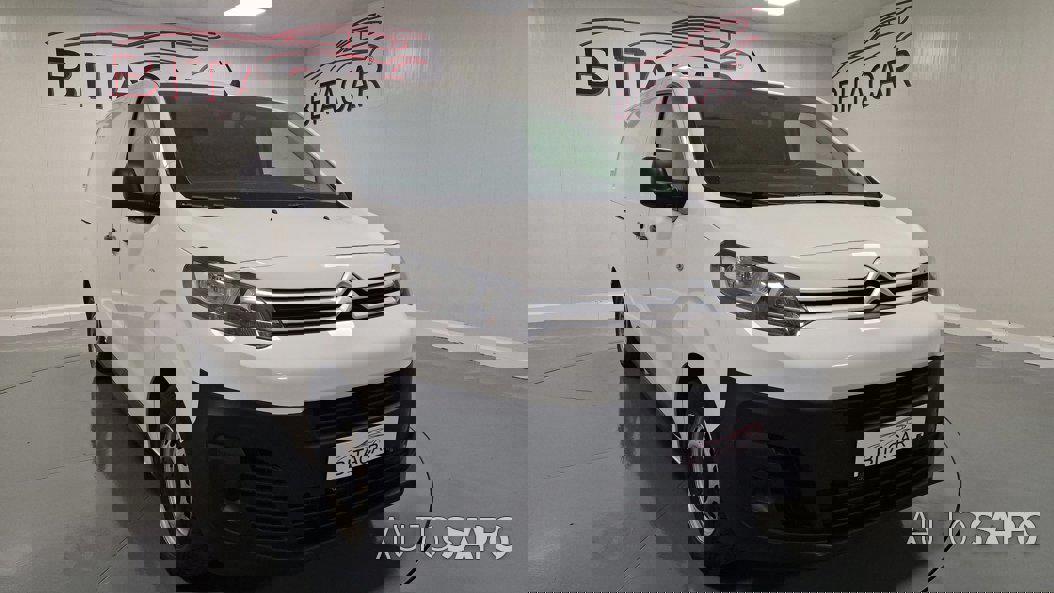 Citroen Jumpy de 2017