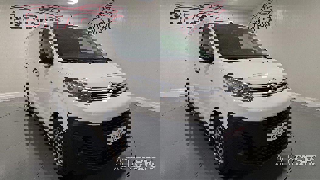 Citroen Jumpy de 2017