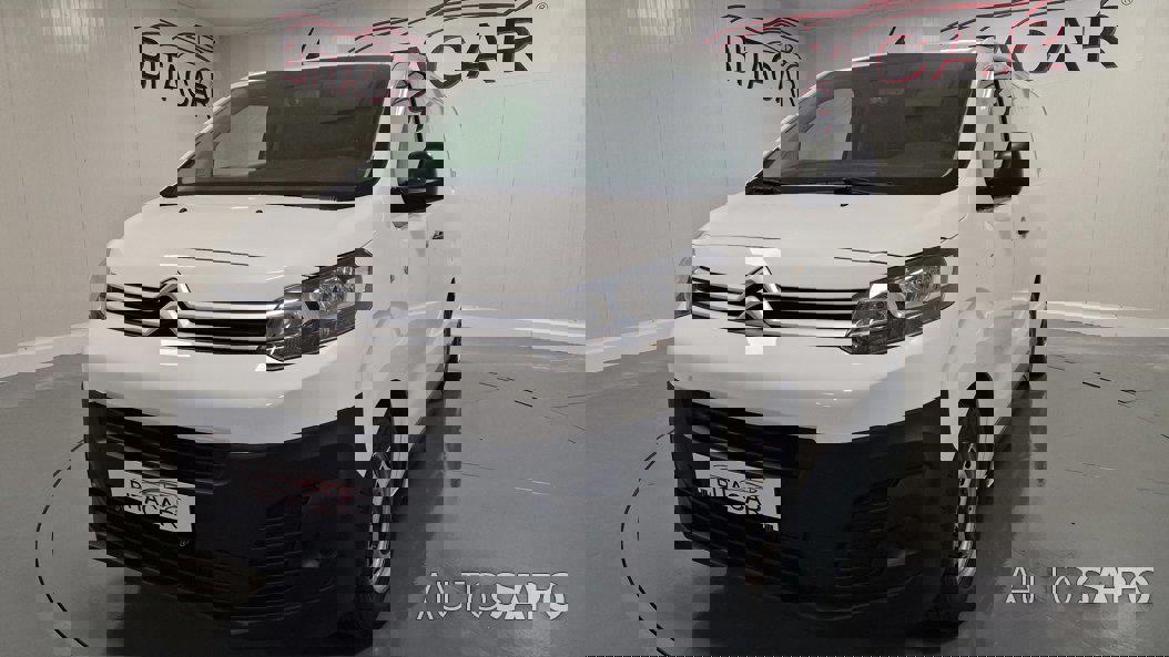 Citroen Jumpy de 2017