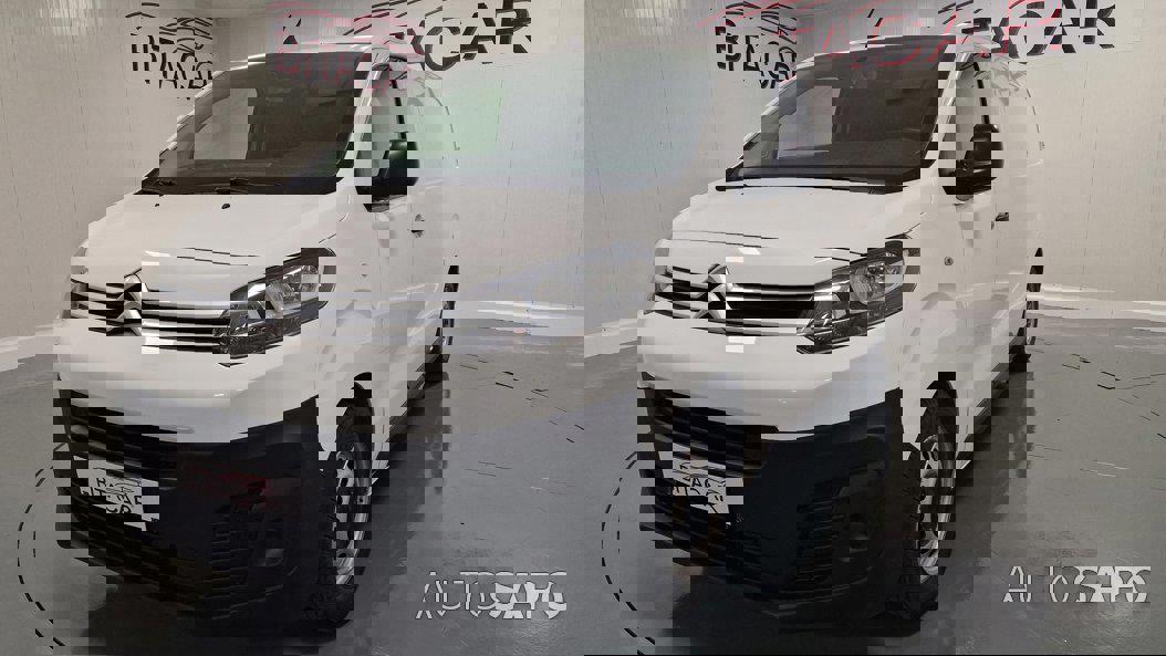 Citroen Jumpy de 2017