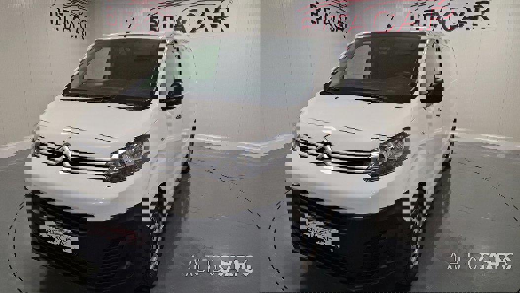 Citroen Jumpy de 2017