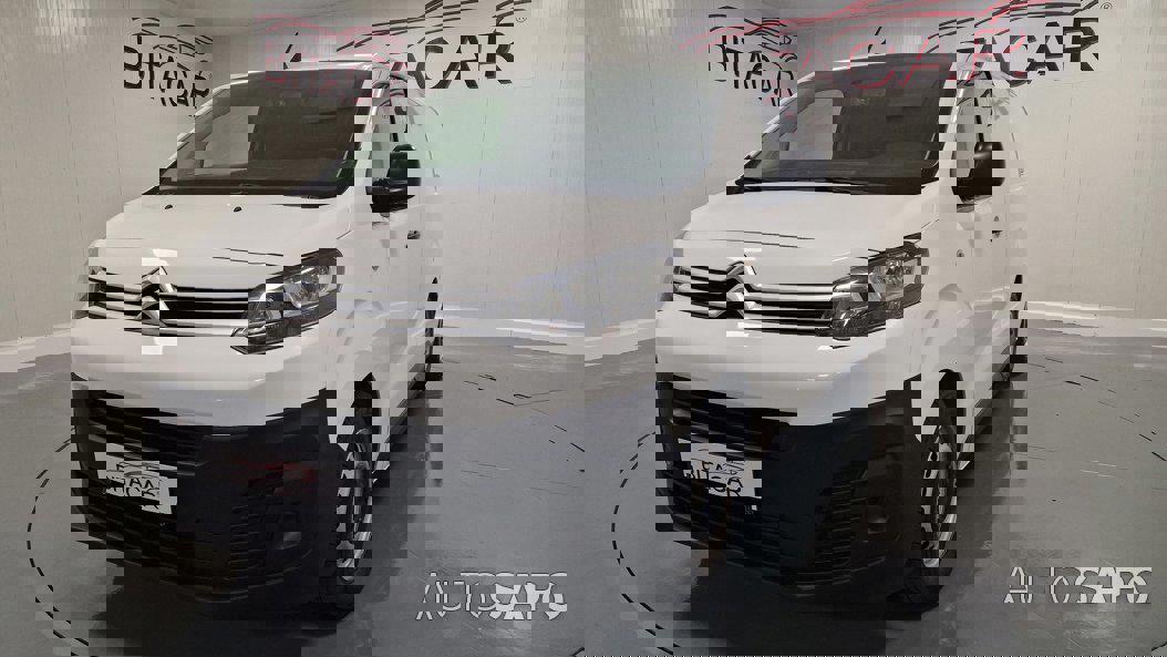 Citroen Jumpy de 2017