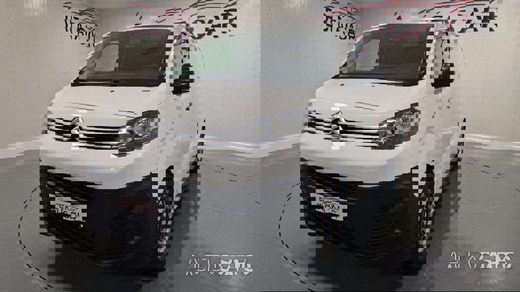 Citroen Jumpy de 2017