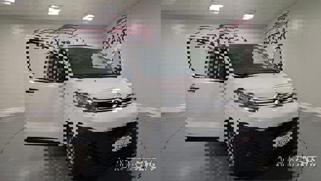 Citroen Jumpy de 2017