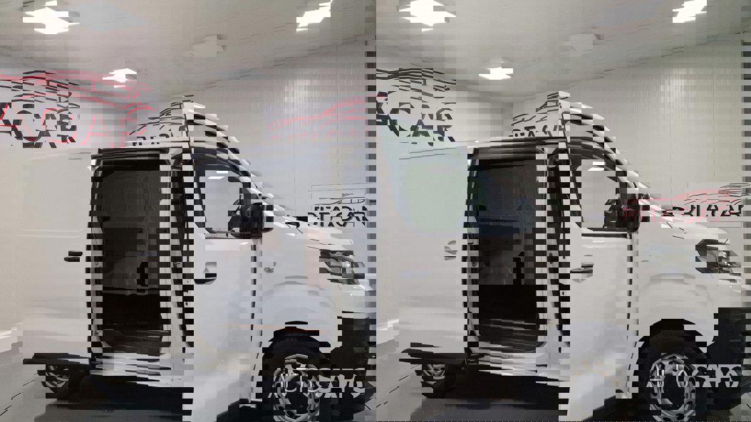 Citroen Jumpy de 2017