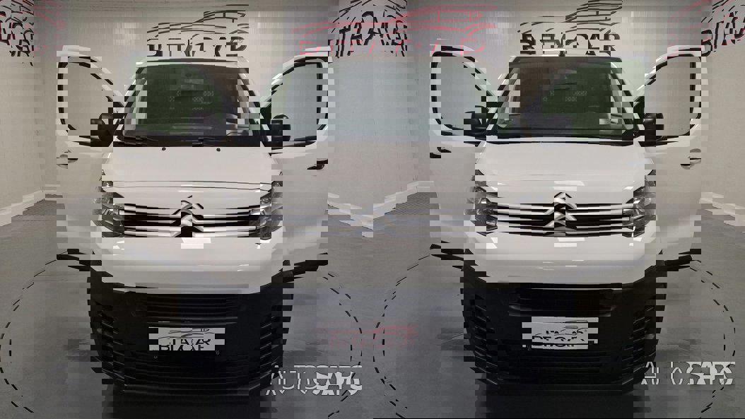 Citroen Jumpy de 2017