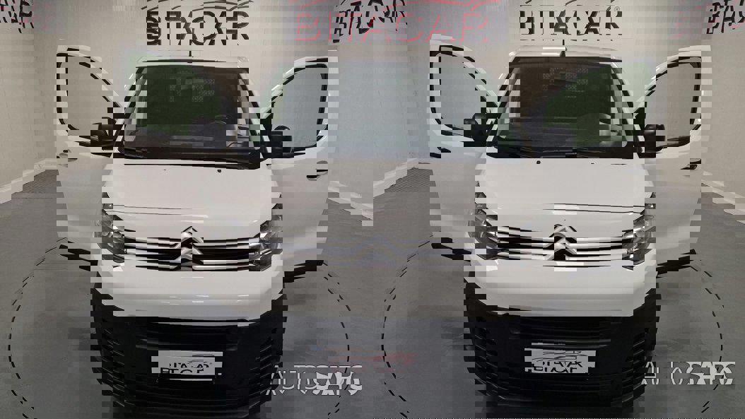 Citroen Jumpy de 2017