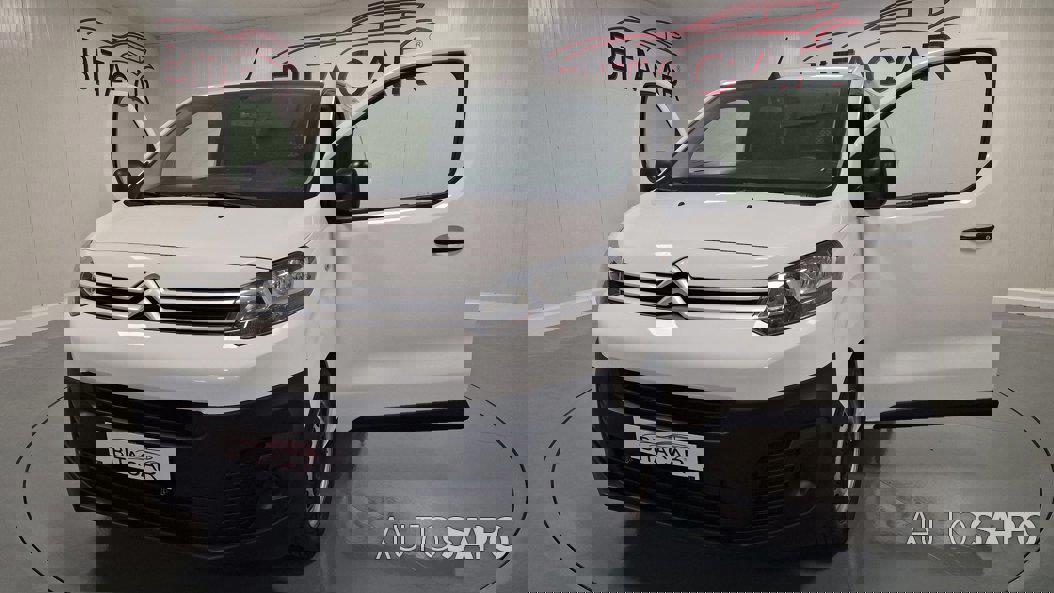 Citroen Jumpy de 2017