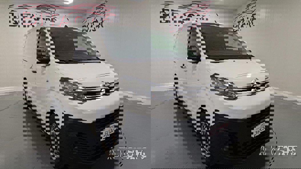 Citroen Jumpy de 2017