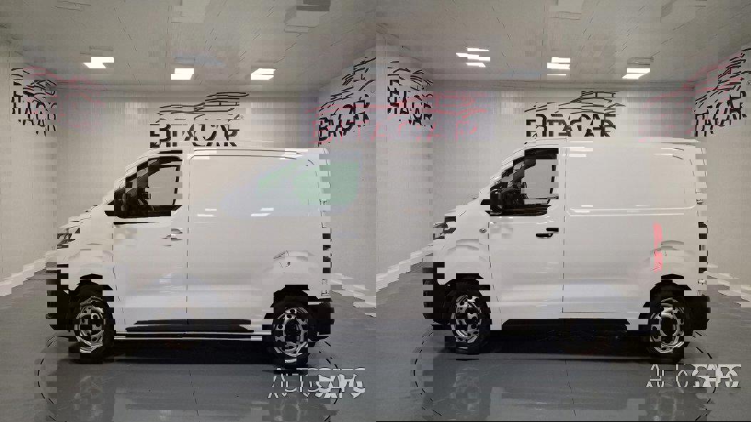 Citroen Jumpy de 2017