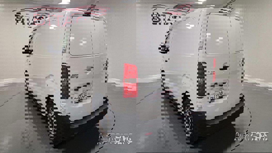 Citroen Jumpy de 2017