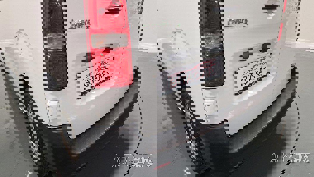 Citroen Jumpy de 2017