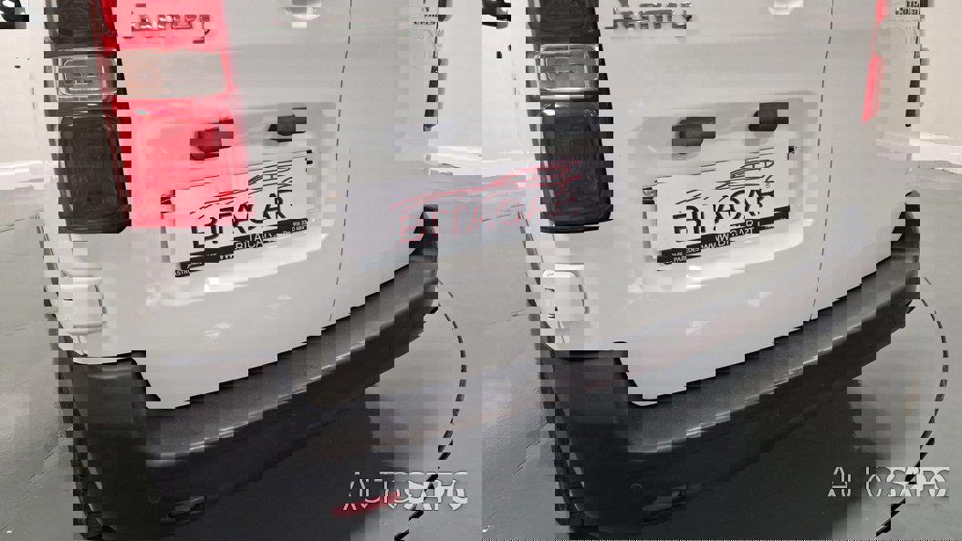 Citroen Jumpy de 2017