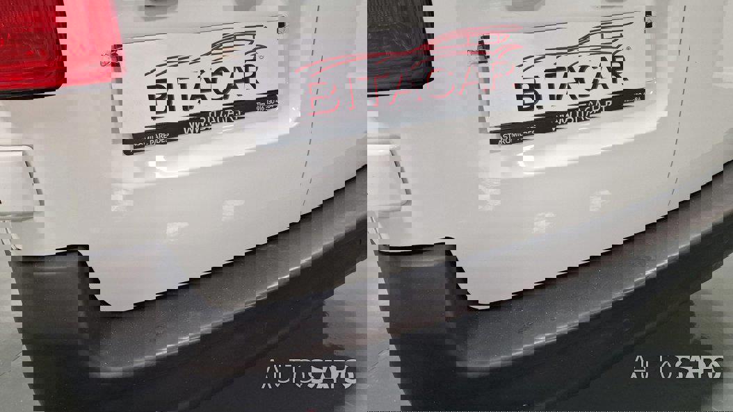 Citroen Jumpy de 2017