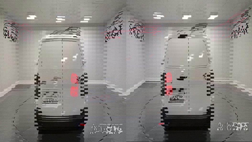 Citroen Jumpy de 2017