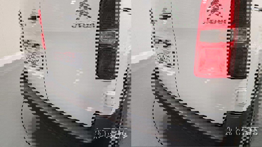 Citroen Jumpy de 2017