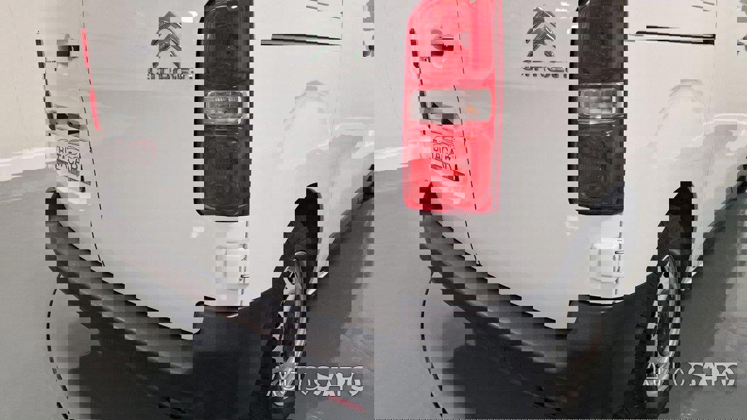 Citroen Jumpy de 2017