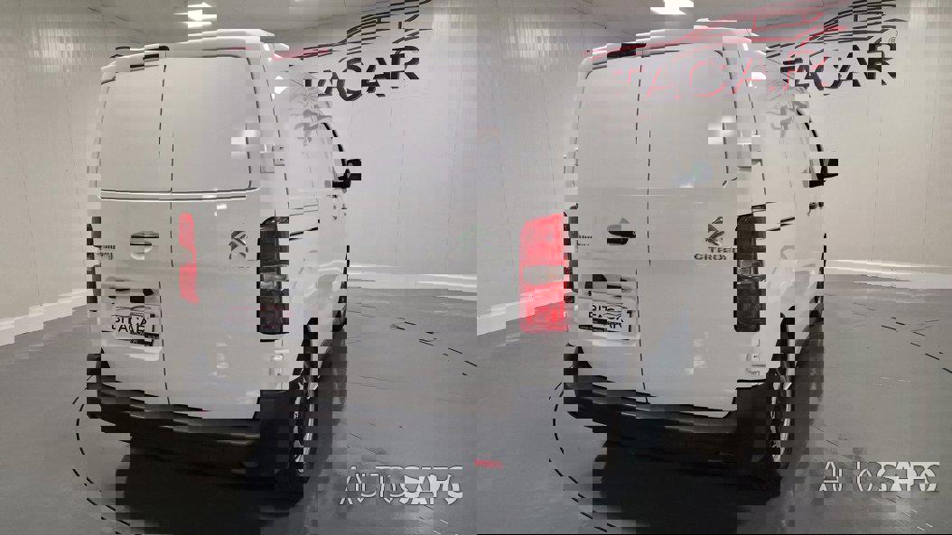 Citroen Jumpy de 2017