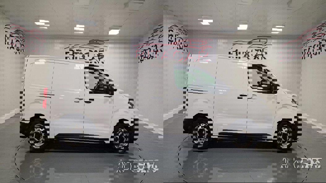 Citroen Jumpy de 2017