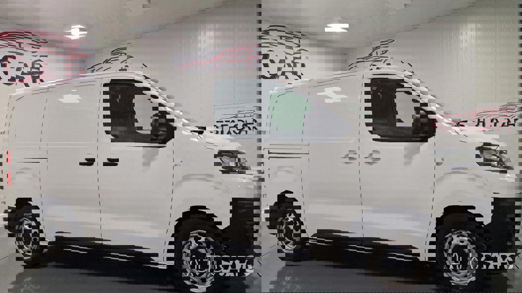 Citroen Jumpy de 2017