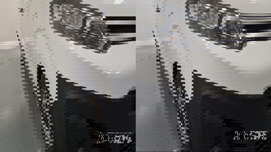 Citroen Jumpy de 2017