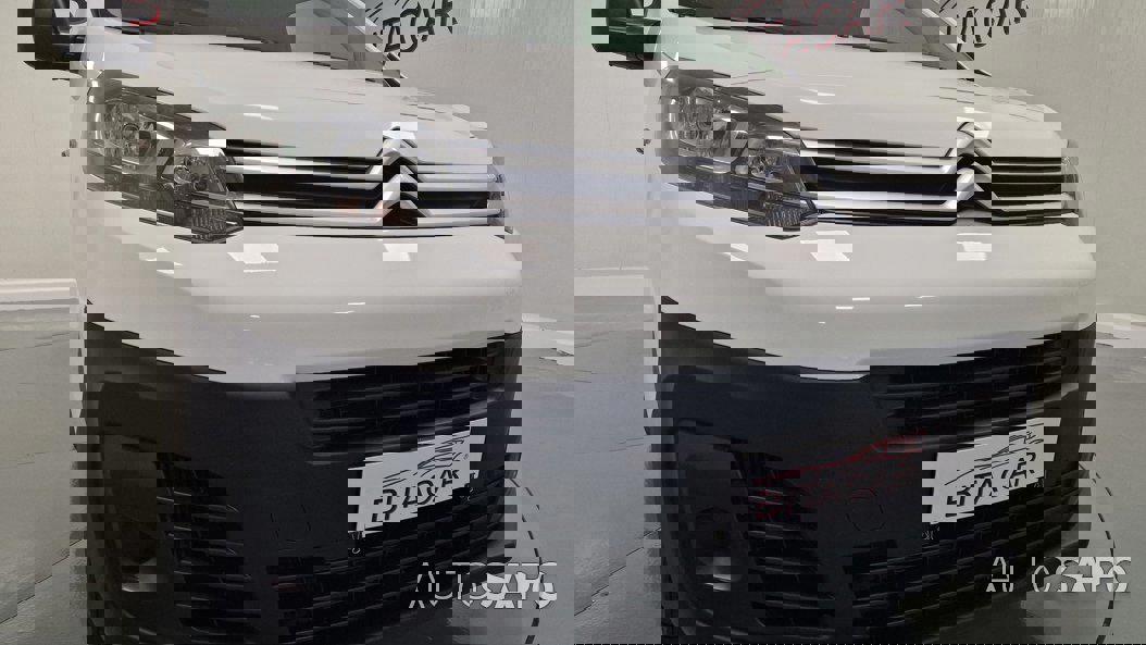 Citroen Jumpy de 2017