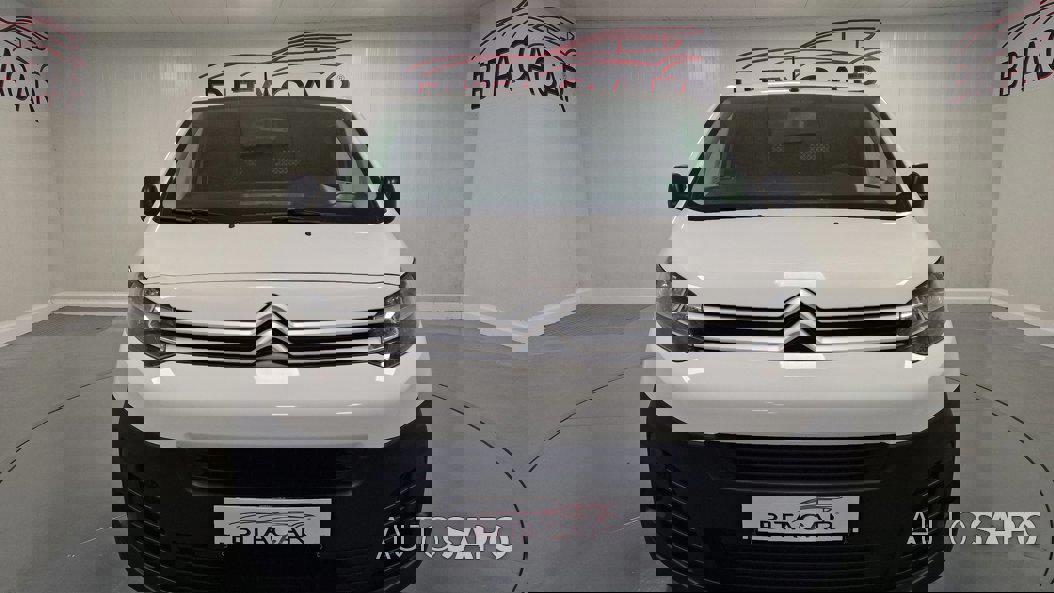 Citroen Jumpy de 2017