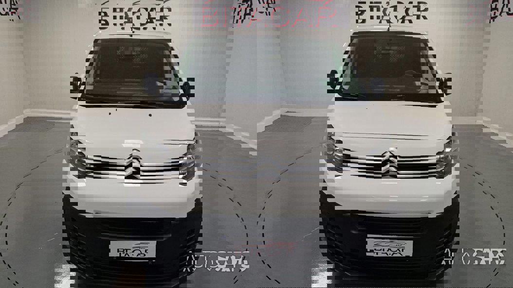 Citroen Jumpy de 2017