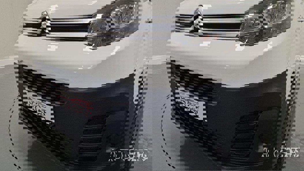 Citroen Jumpy de 2017