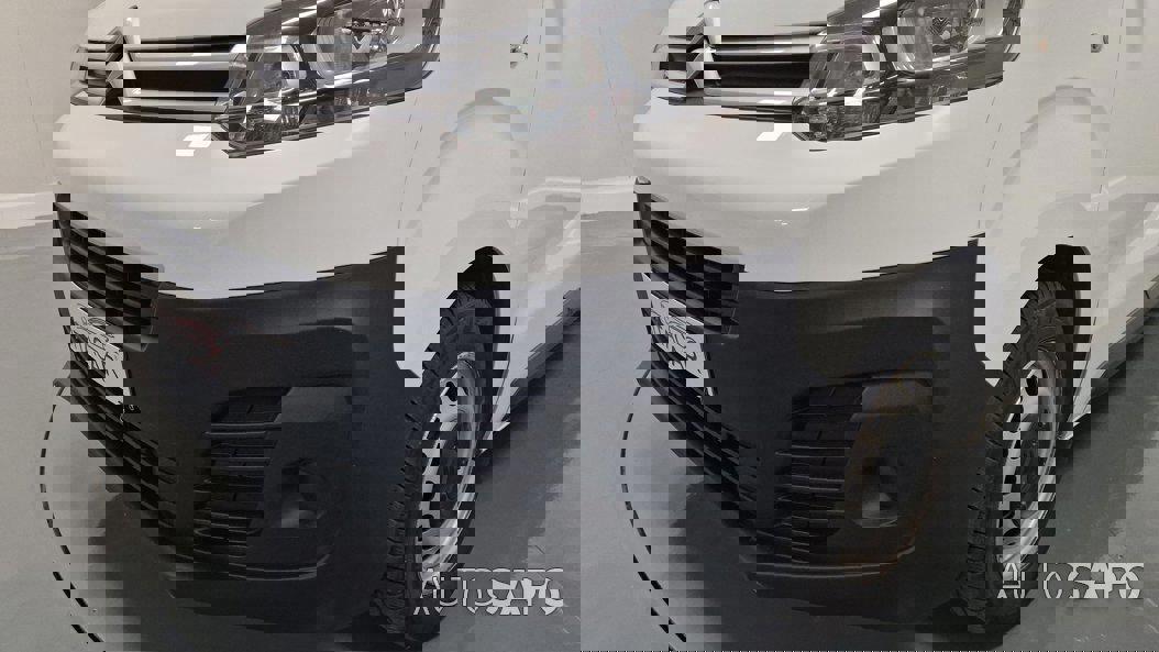 Citroen Jumpy de 2017