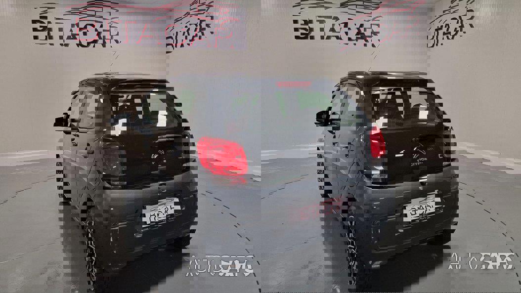 Citroen C1 1.0 VTi Feel de 2019