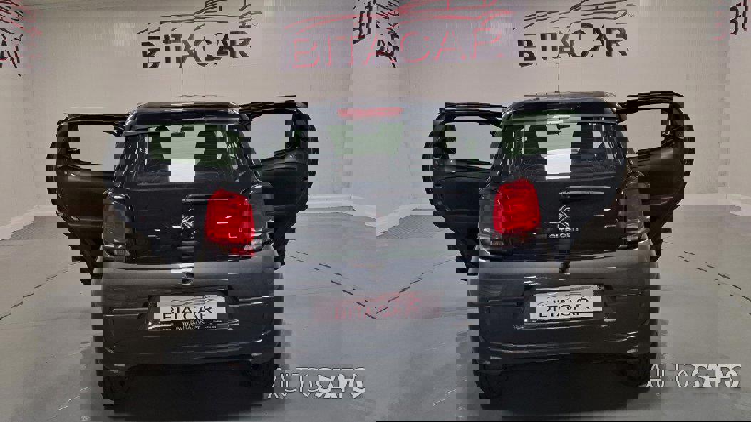 Citroen C1 1.0 VTi Feel de 2019