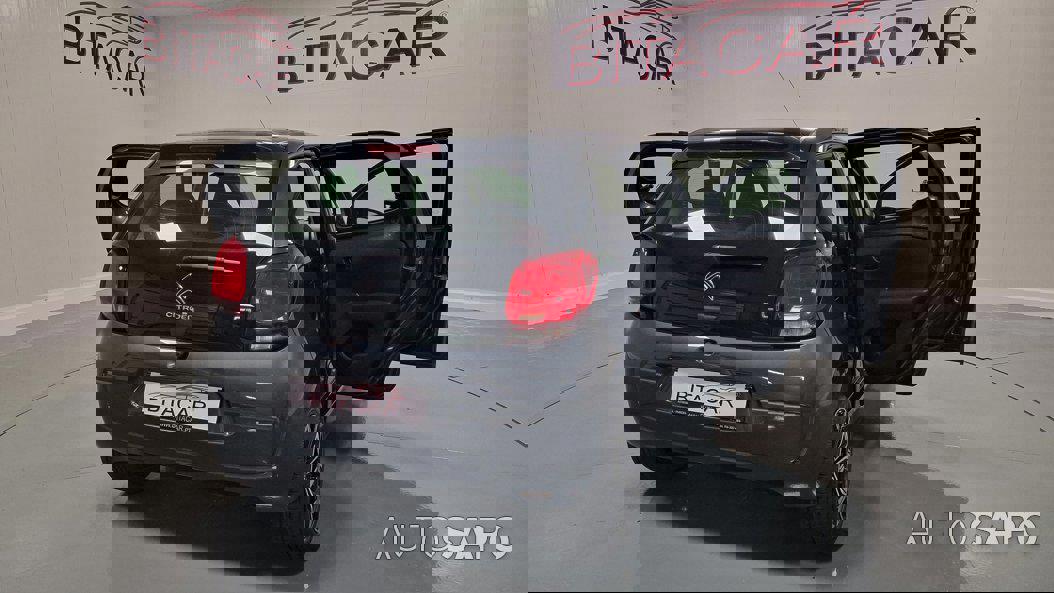 Citroen C1 1.0 VTi Feel de 2019