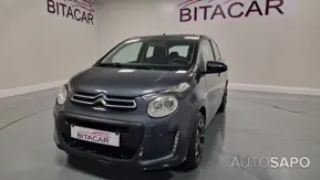 Citroen C1 1.0 VTi Feel de 2019