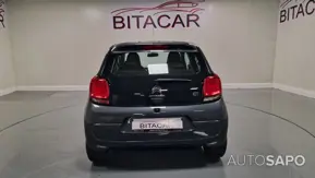 Citroen C1 1.0 VTi Feel de 2019