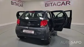Citroen C1 1.0 VTi Feel de 2019