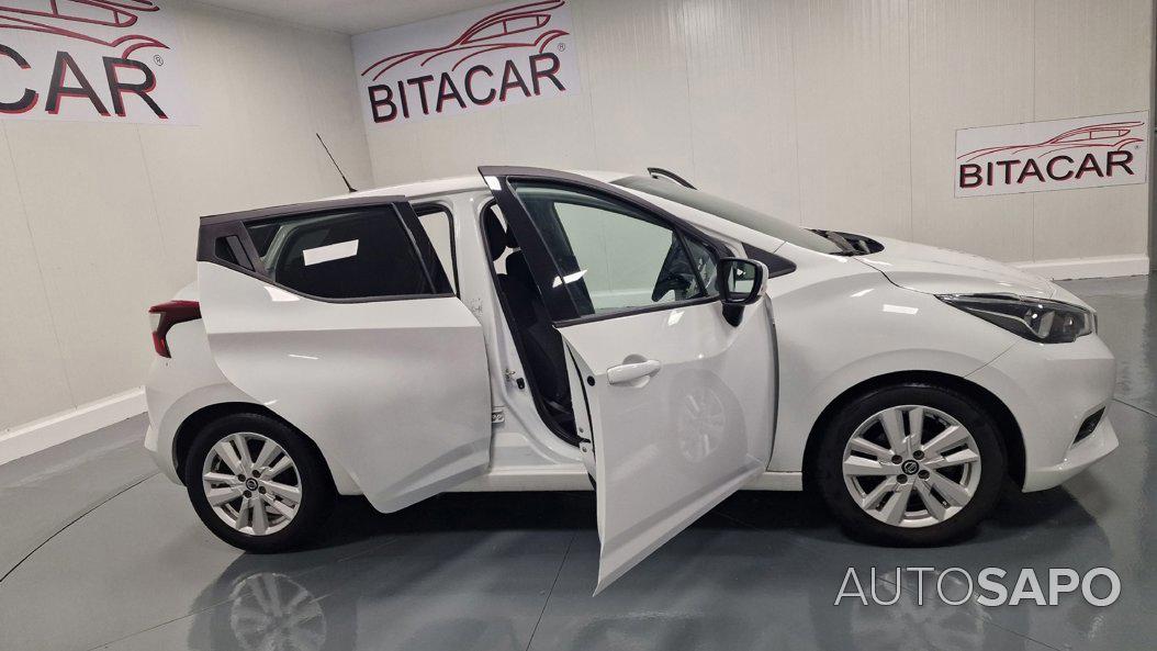 Nissan Micra de 2020