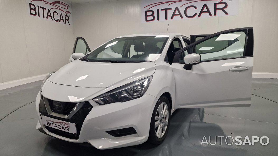 Nissan Micra de 2020