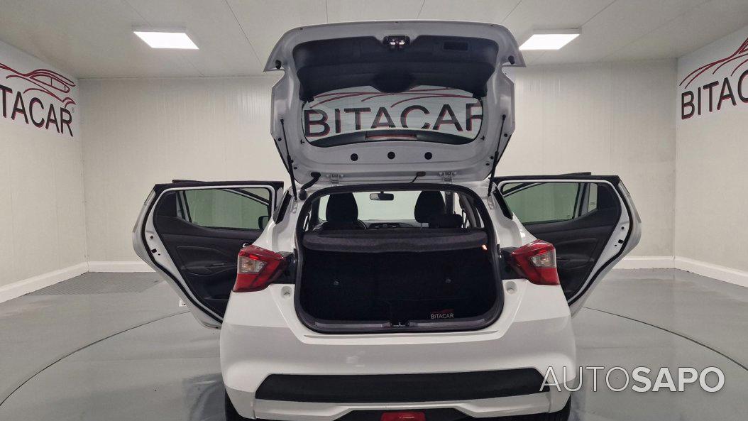 Nissan Micra de 2020