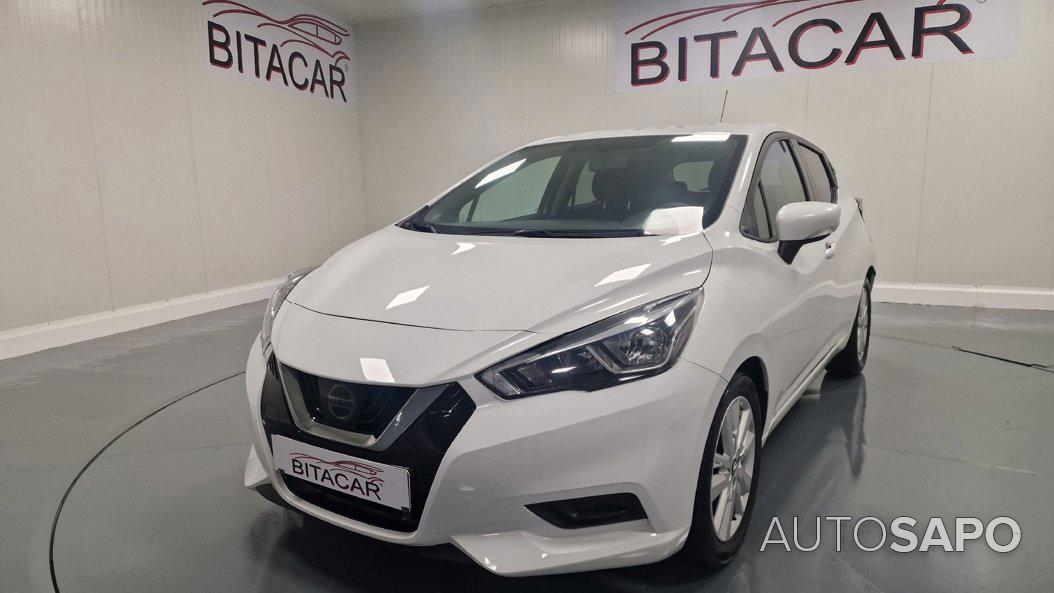 Nissan Micra de 2020